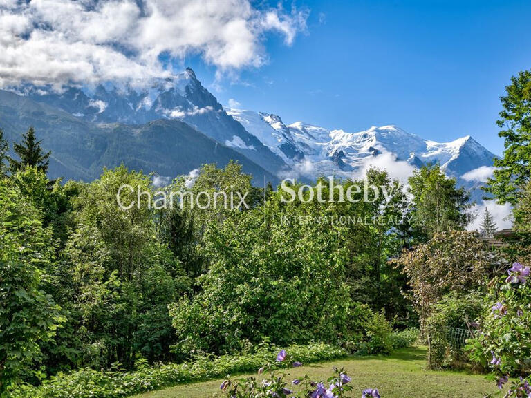 Vente Maison Chamonix-Mont-Blanc - 4 chambres