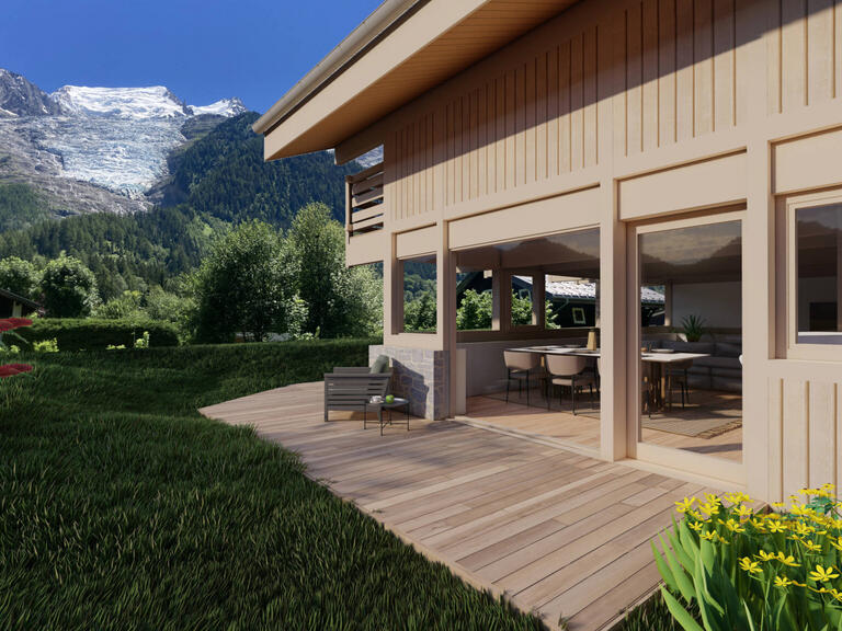 Vente Maison Chamonix-Mont-Blanc - 4 chambres