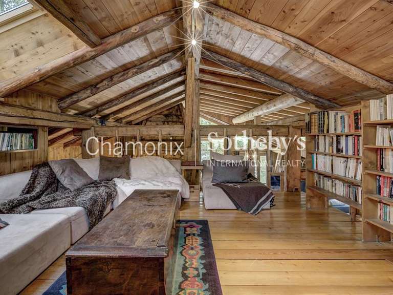 Maison Chamonix-Mont-Blanc - 5 chambres - 313m²