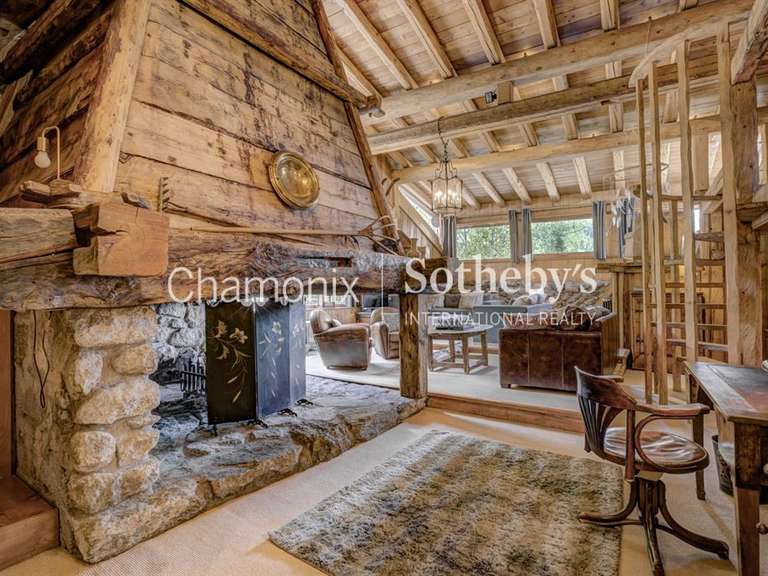 Maison Chamonix-Mont-Blanc - 5 chambres - 313m²
