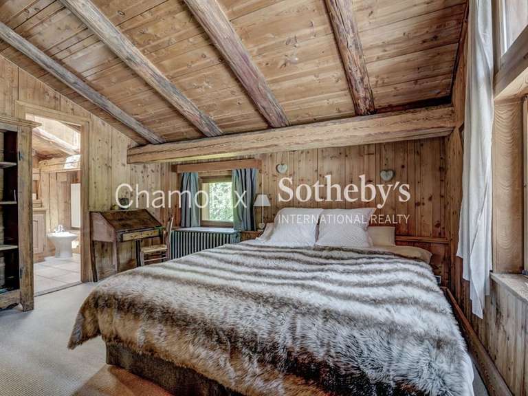 Maison Chamonix-Mont-Blanc - 5 chambres - 313m²
