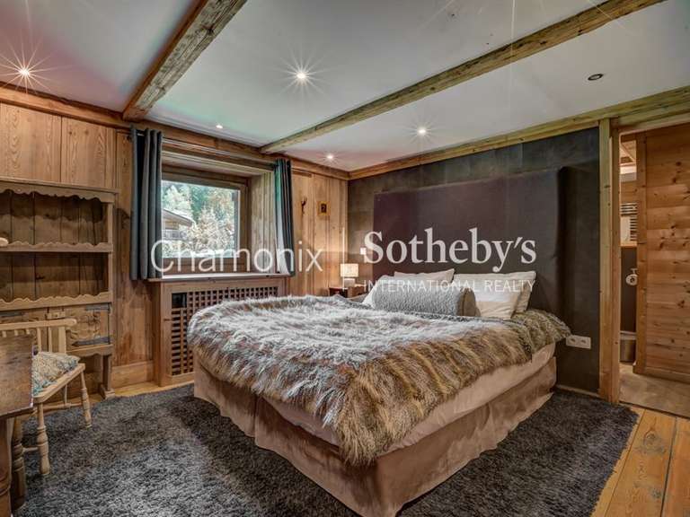 Maison Chamonix-Mont-Blanc - 5 chambres - 313m²