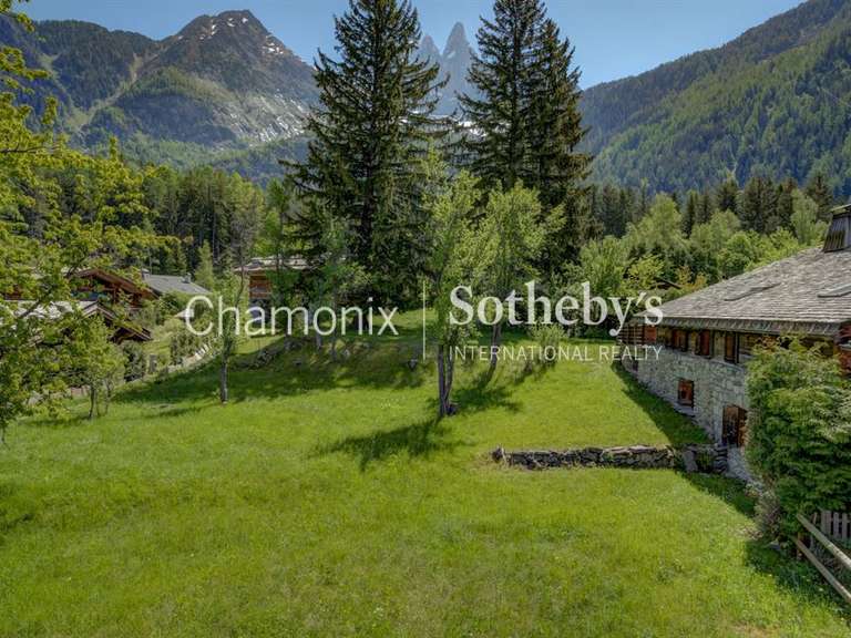 Maison Chamonix-Mont-Blanc - 5 chambres - 313m²