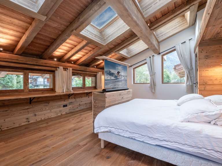 House Chamonix-Mont-Blanc - 5 bedrooms - 426m²
