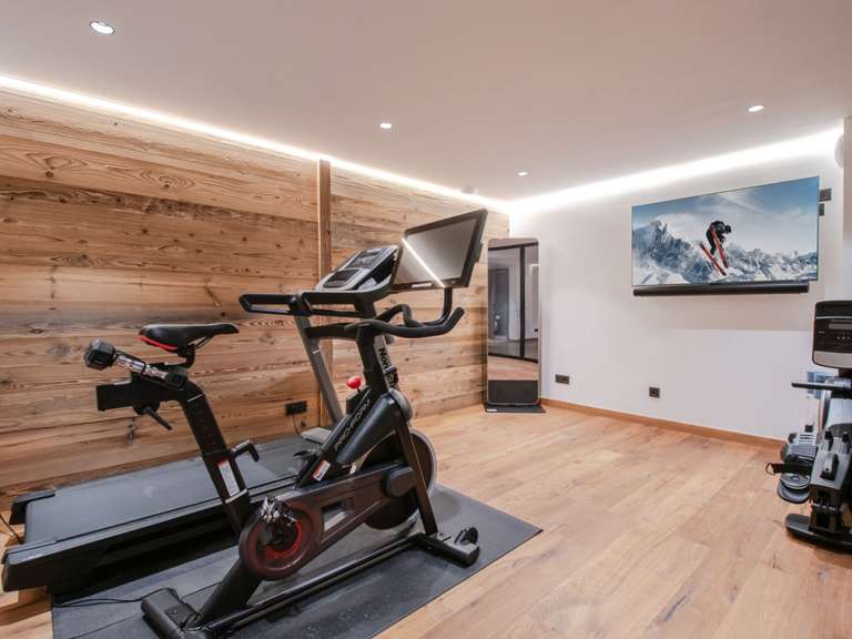 House Chamonix-Mont-Blanc - 5 bedrooms - 426m²