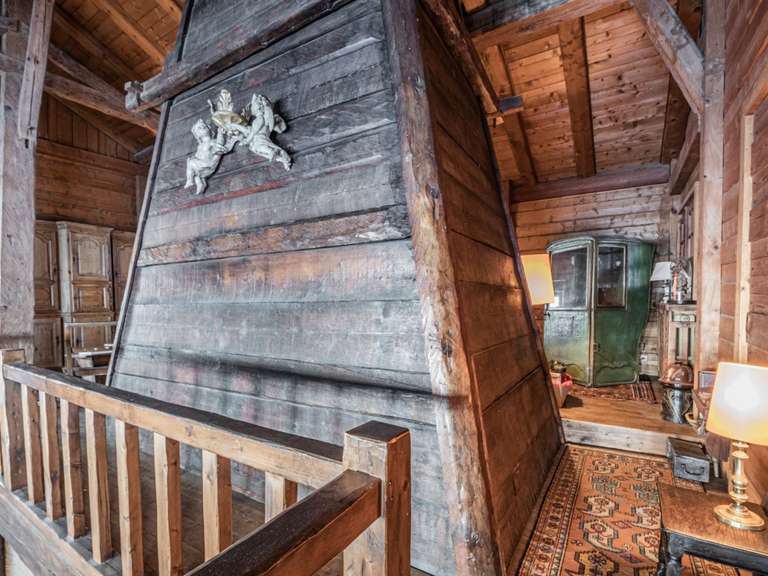 House Chamonix-Mont-Blanc - 6 bedrooms - 335m²