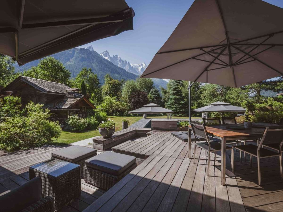 Maison Chamonix-Mont-Blanc