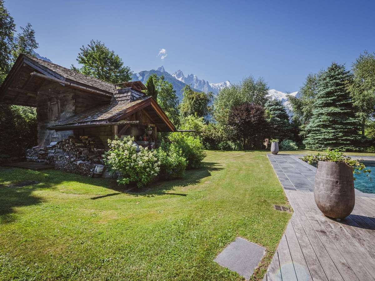 Maison Chamonix-Mont-Blanc