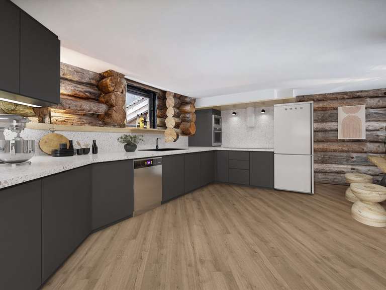 Maison Chamonix-Mont-Blanc - 5 chambres - 467m²