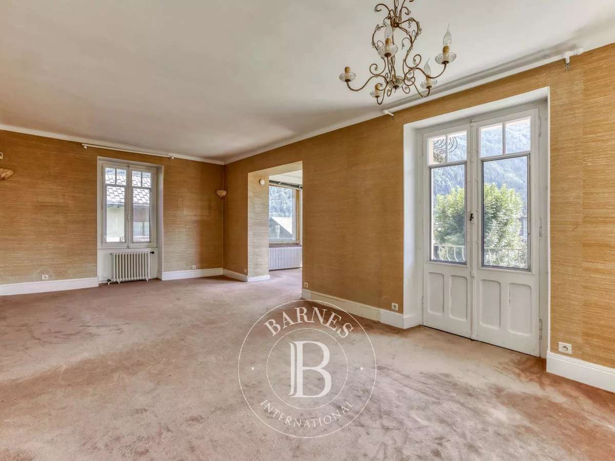 Maison Chamonix-Mont-Blanc