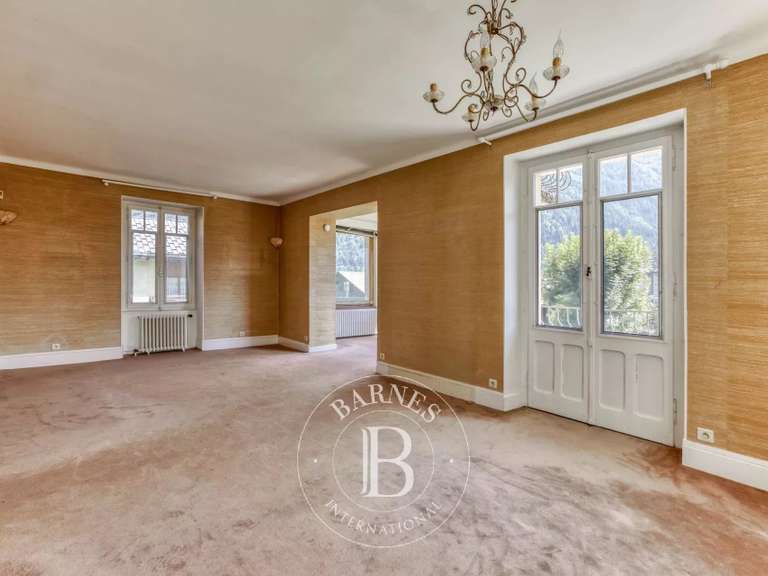 Maison Chamonix-Mont-Blanc - 4 chambres - 291m²