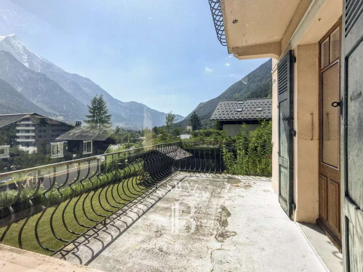 Maison Chamonix-Mont-Blanc