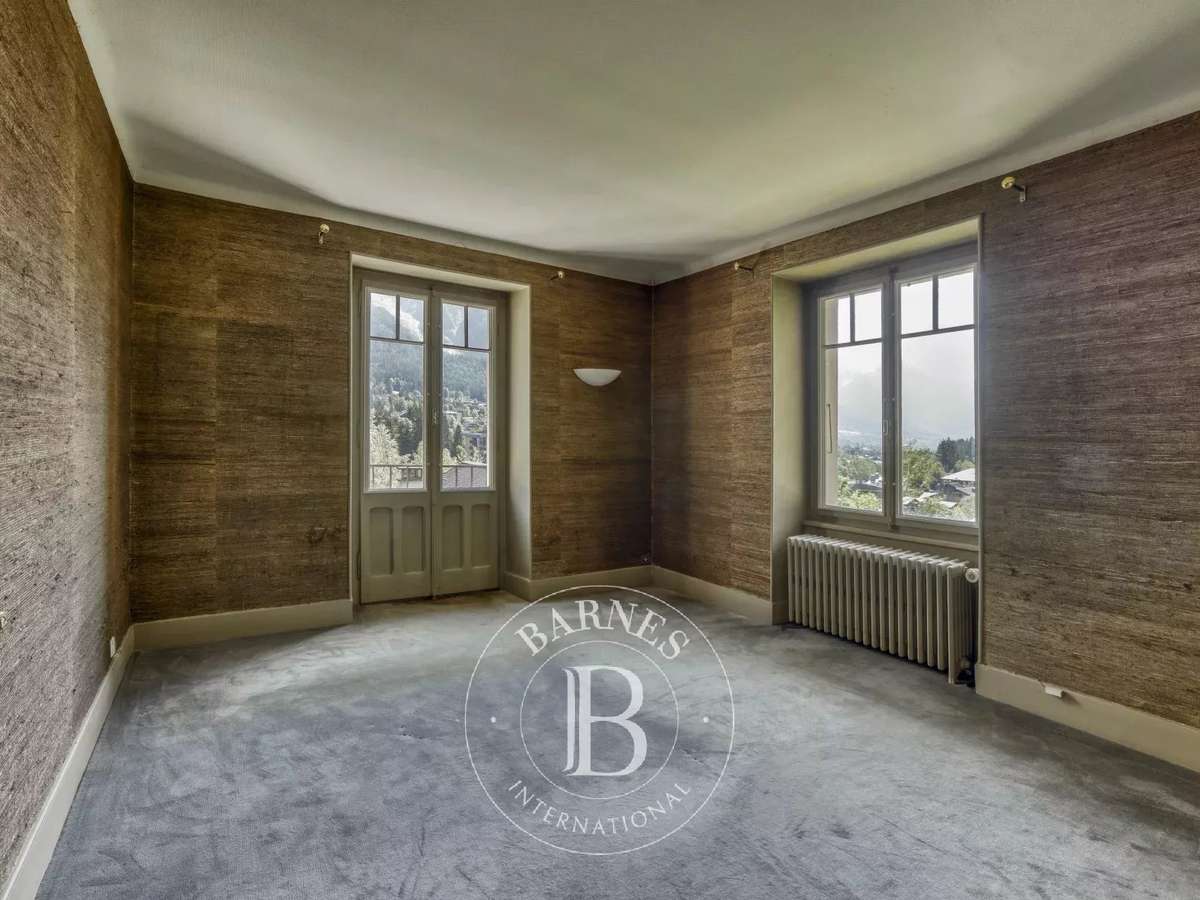 Maison Chamonix-Mont-Blanc