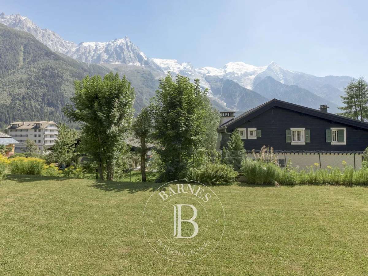 Maison Chamonix-Mont-Blanc