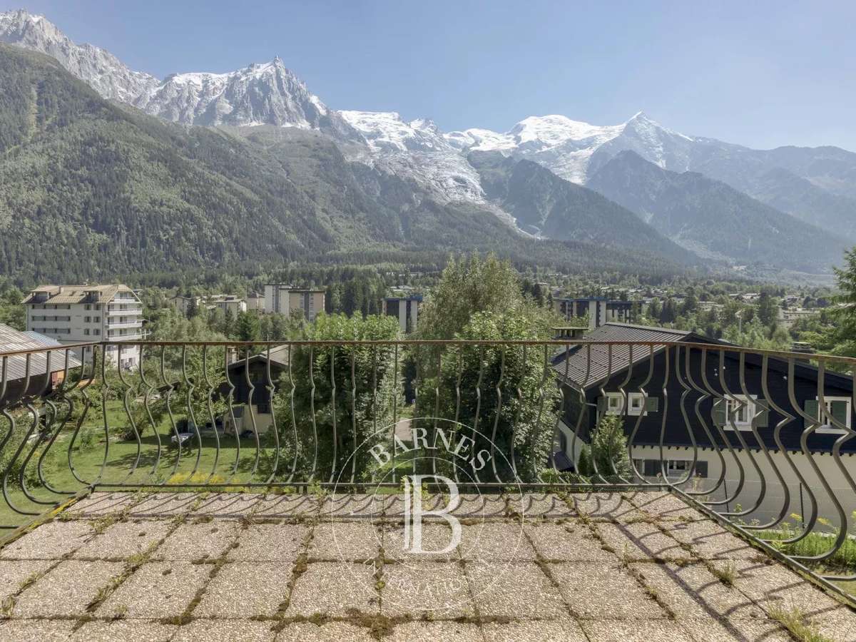 Maison Chamonix-Mont-Blanc