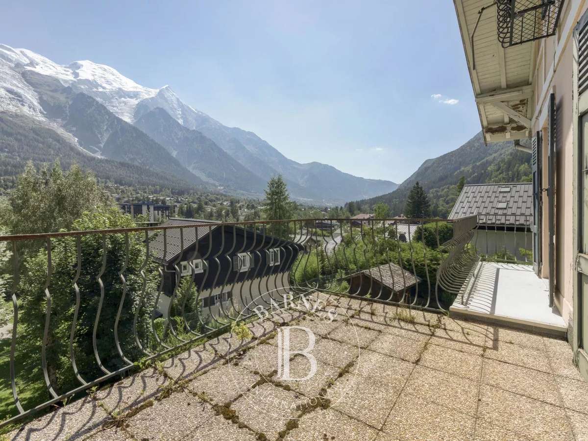 Maison Chamonix-Mont-Blanc