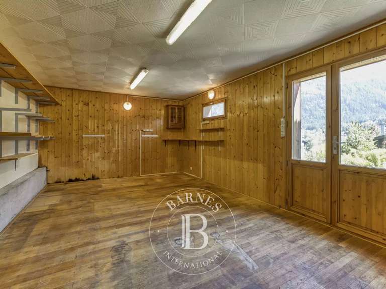 Maison Chamonix-Mont-Blanc - 4 chambres - 291m²