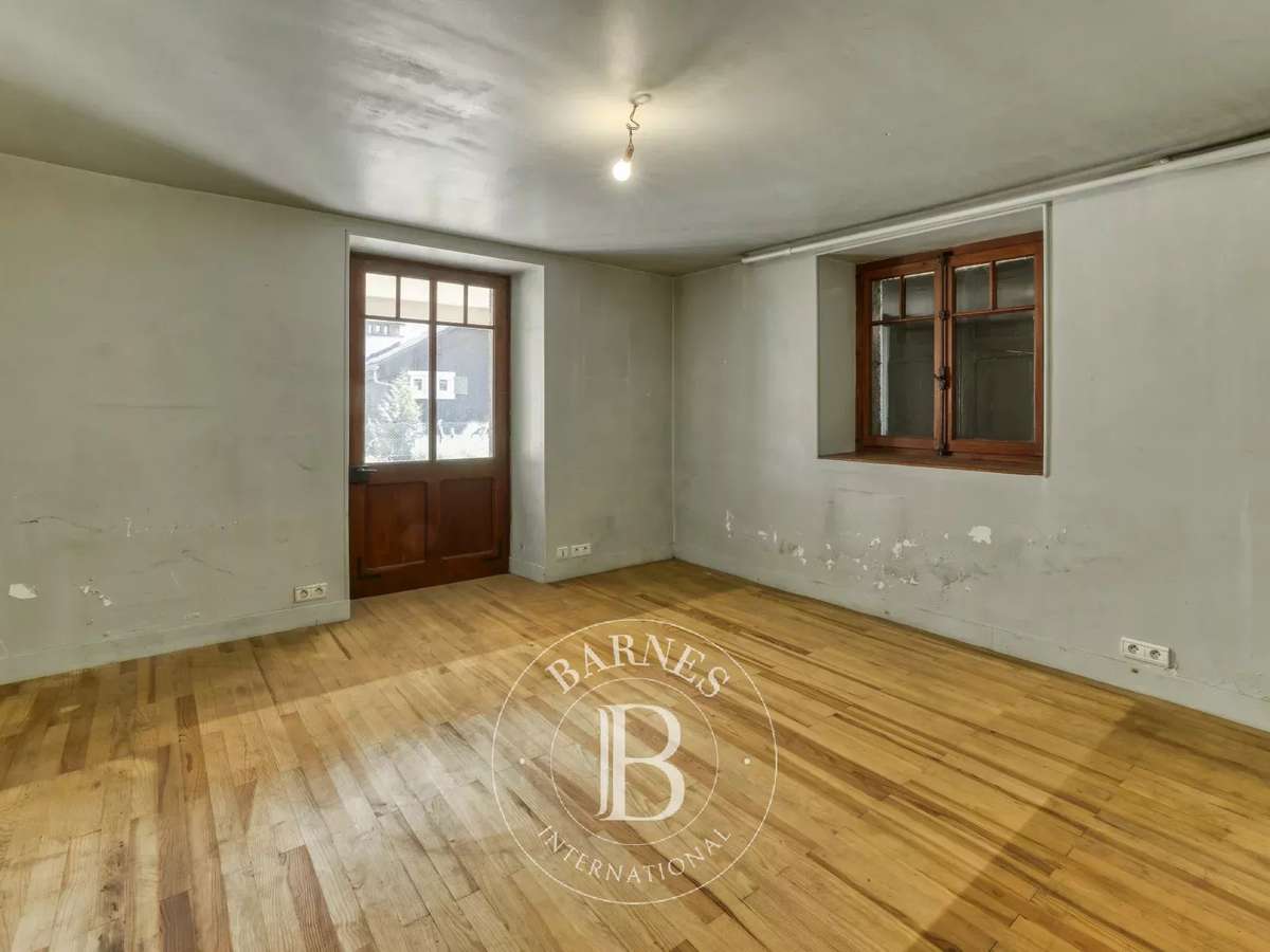 Maison Chamonix-Mont-Blanc