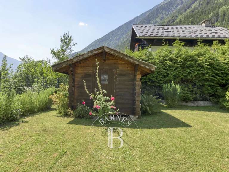 Maison Chamonix-Mont-Blanc - 4 chambres - 291m²
