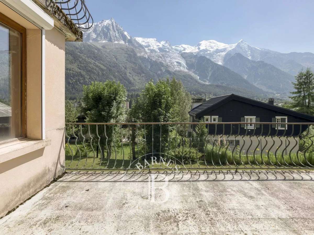 Maison Chamonix-Mont-Blanc