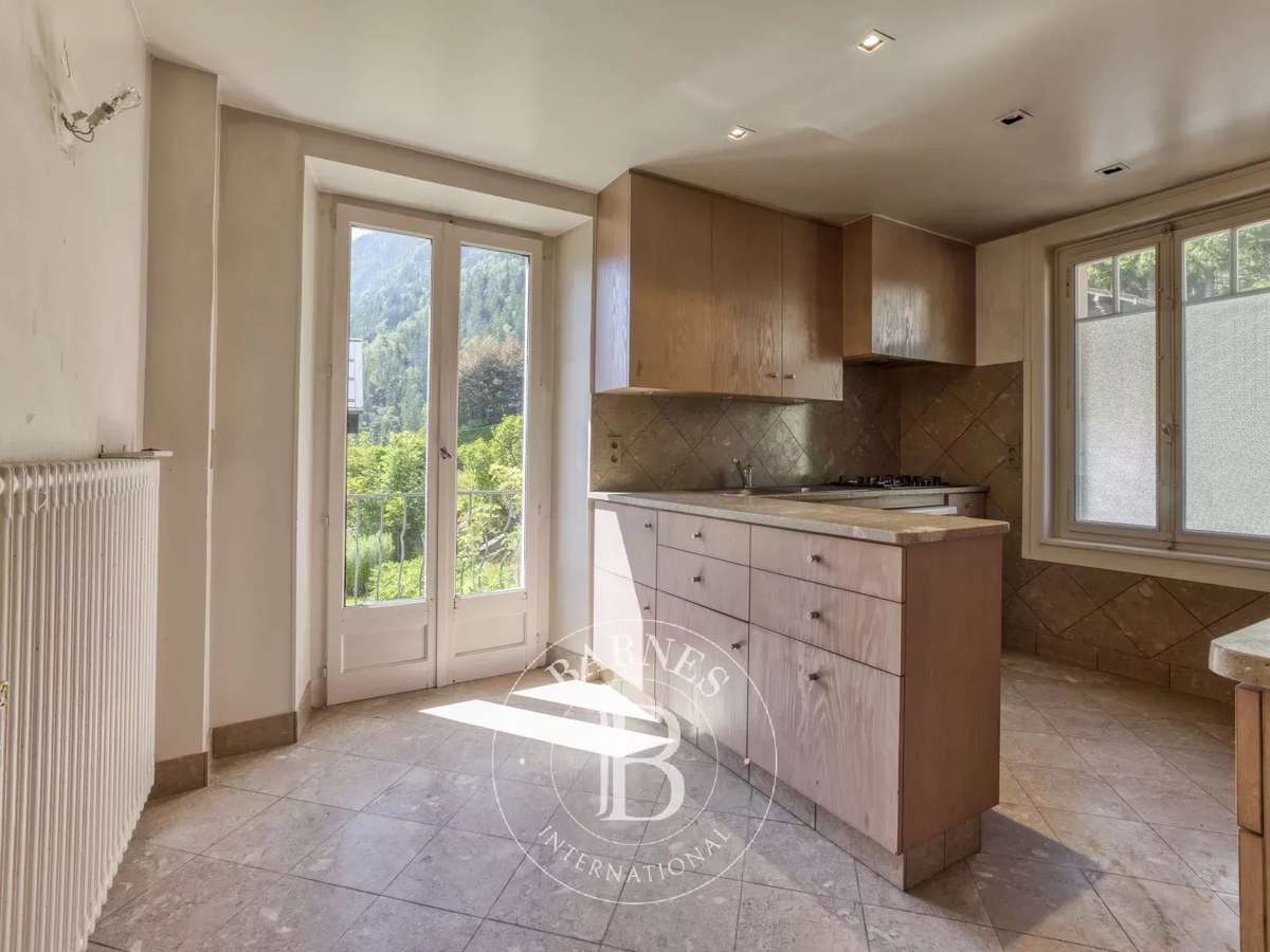 Maison Chamonix-Mont-Blanc