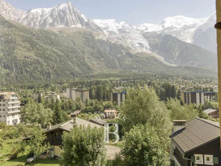 Maison Chamonix-Mont-Blanc - 4 chambres - 291m²