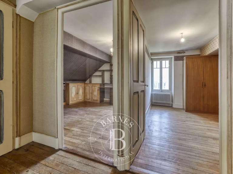 Maison Chamonix-Mont-Blanc - 4 chambres - 291m²
