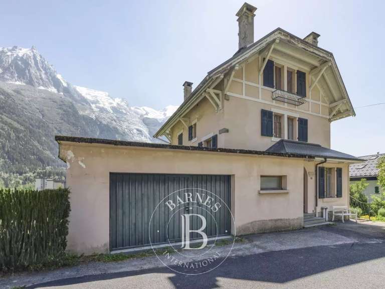 Maison Chamonix-Mont-Blanc - 4 chambres - 291m²
