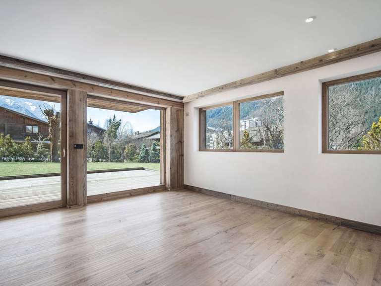 Maison Chamonix-Mont-Blanc - 5 chambres - 564m²