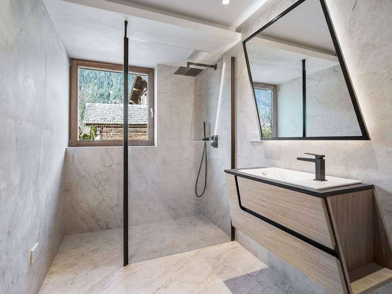 Maison Chamonix-Mont-Blanc - 5 chambres - 564m²