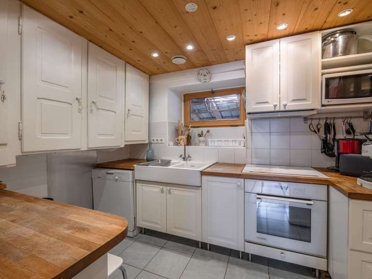 Maison Chamonix-Mont-Blanc - 5 chambres - 187m²