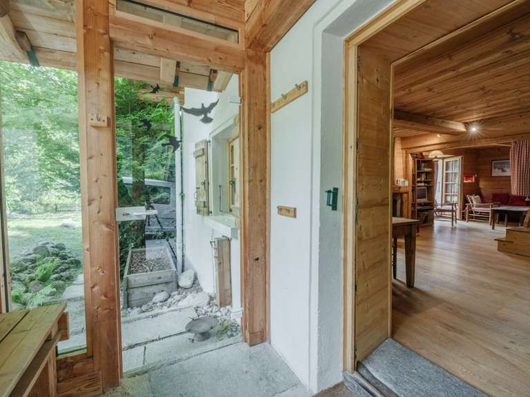 Maison Chamonix-Mont-Blanc - 5 chambres - 187m²