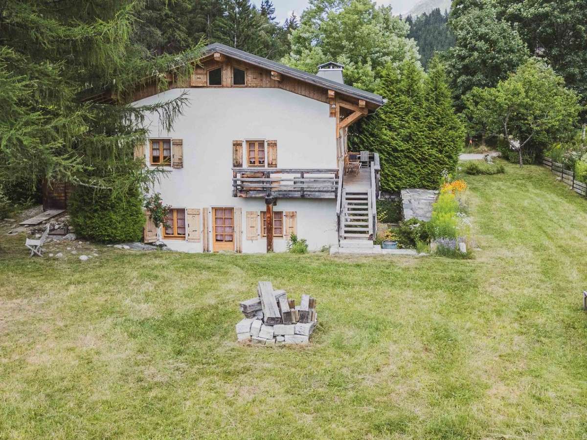 Maison Chamonix-Mont-Blanc