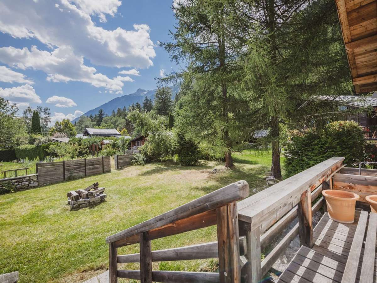 Maison Chamonix-Mont-Blanc