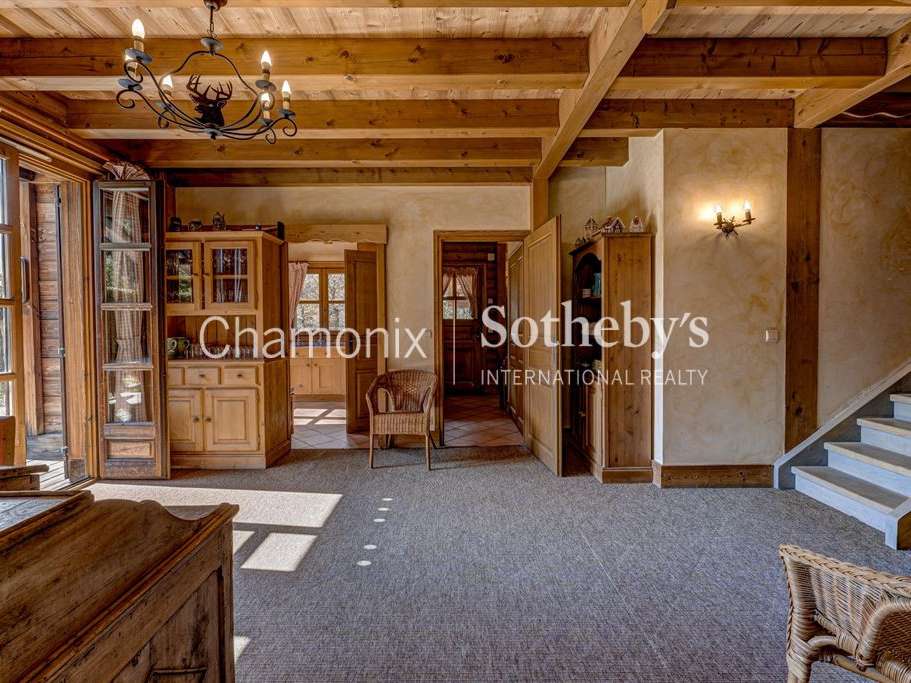 Maison Chamonix-Mont-Blanc