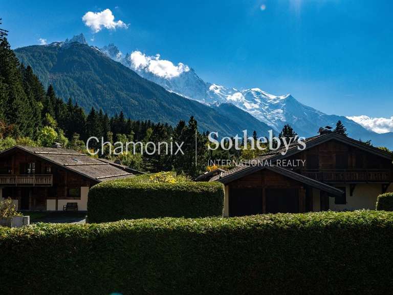 Maison Chamonix-Mont-Blanc - 7 chambres - 210m²