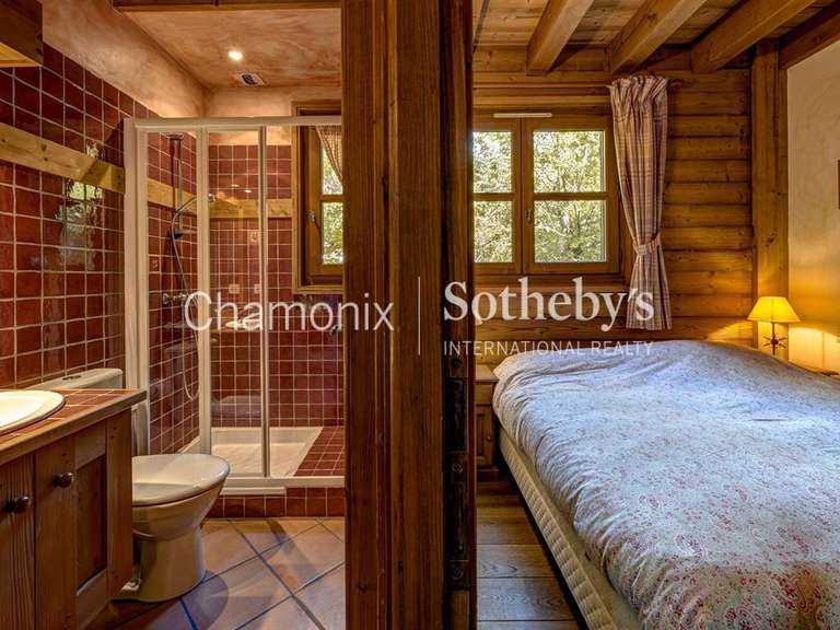 Maison Chamonix-Mont-Blanc - 7 chambres - 210m²