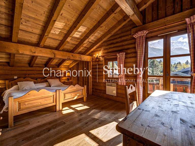 Maison Chamonix-Mont-Blanc - 7 chambres - 210m²