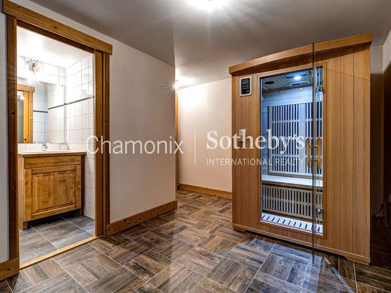 Maison Chamonix-Mont-Blanc - 7 chambres - 210m²