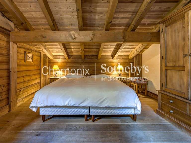 Maison Chamonix-Mont-Blanc - 7 chambres - 210m²