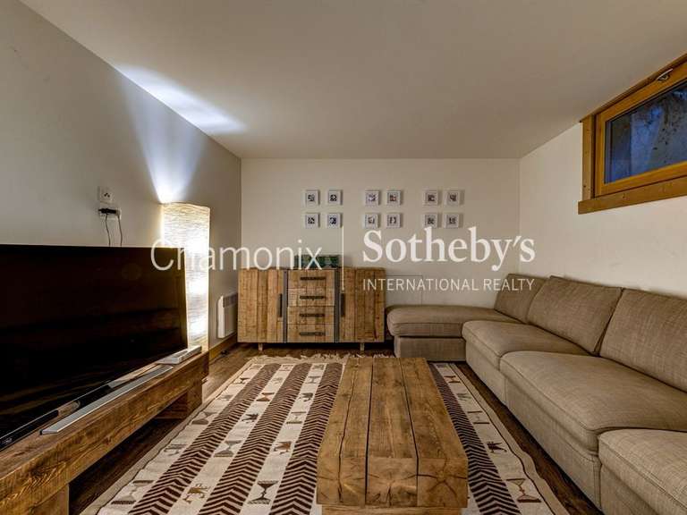 Maison Chamonix-Mont-Blanc - 7 chambres - 210m²