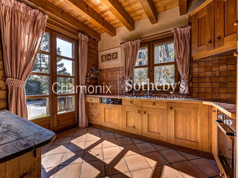Maison Chamonix-Mont-Blanc