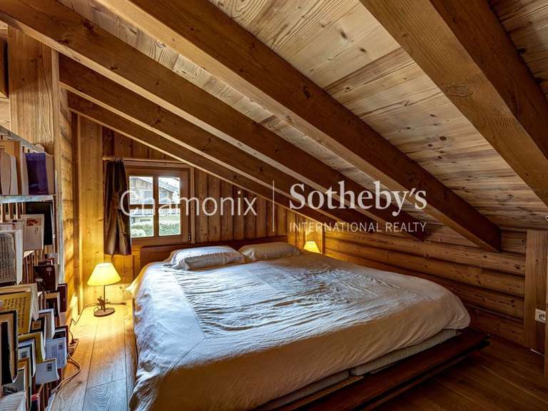 Maison Chamonix-Mont-Blanc - 7 chambres - 210m²