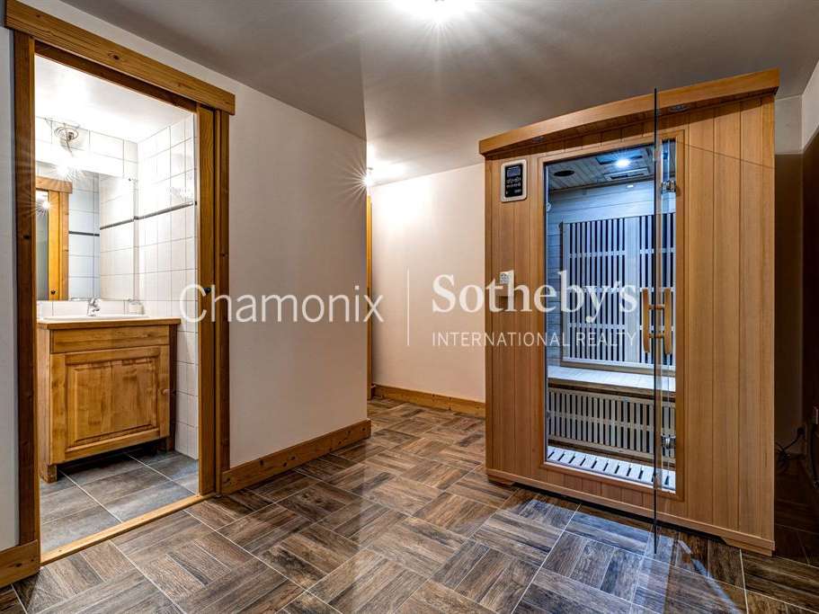 House Chamonix-Mont-Blanc