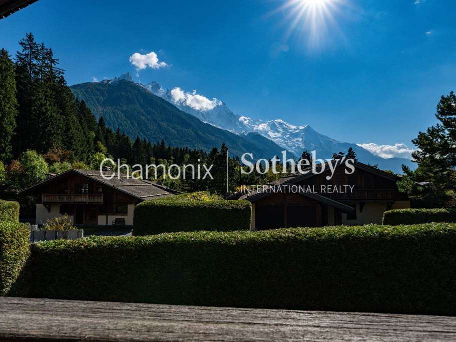 House Chamonix-Mont-Blanc