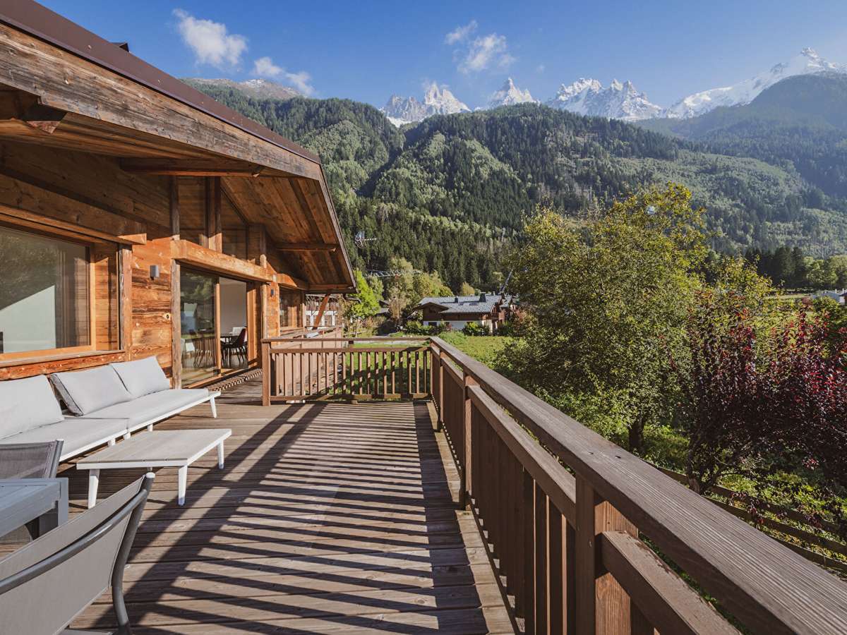 Maison Chamonix-Mont-Blanc