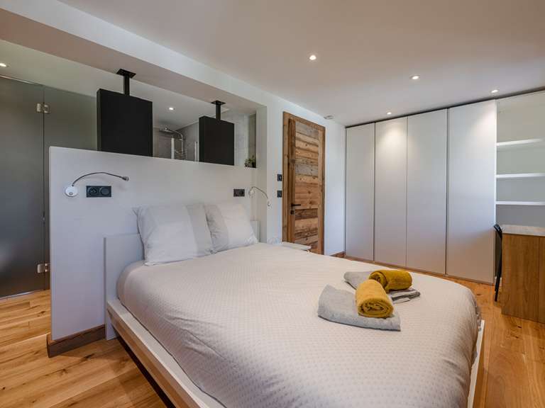 Maison Chamonix-Mont-Blanc - 5 chambres - 253m²