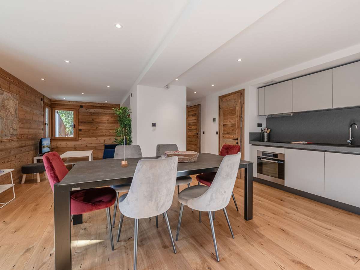 Maison Chamonix-Mont-Blanc