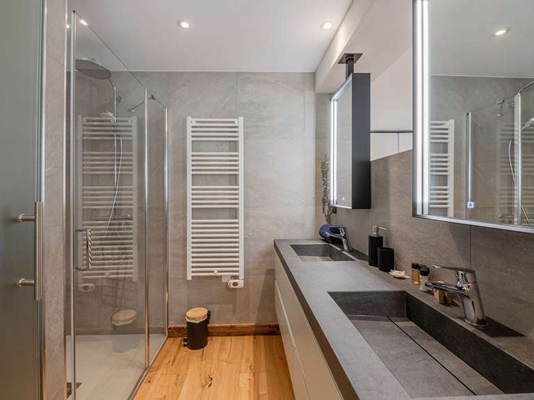 Maison Chamonix-Mont-Blanc - 5 chambres - 253m²