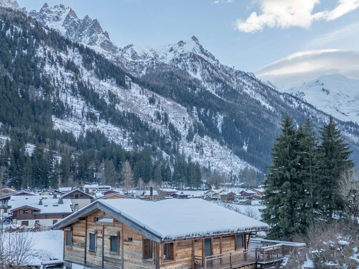 Maison Chamonix-Mont-Blanc